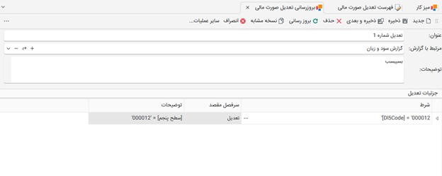 Chatrin_ReportAdjust